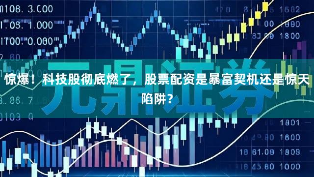 惊爆！科技股彻底燃了，股票配资是暴富契机还是惊天陷阱？
