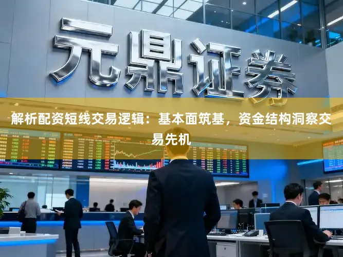 解析配资短线交易逻辑：基本面筑基，资金结构洞察交易先机