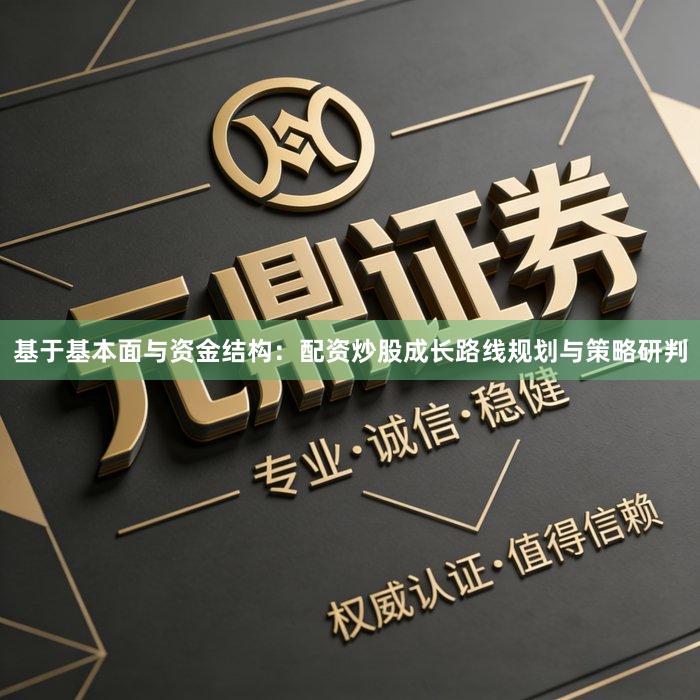 基于基本面与资金结构：配资炒股成长路线规划与策略研判
