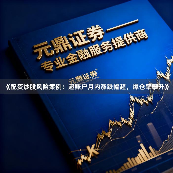 《配资炒股风险案例：超账户月内涨跌幅超，爆仓率攀升》