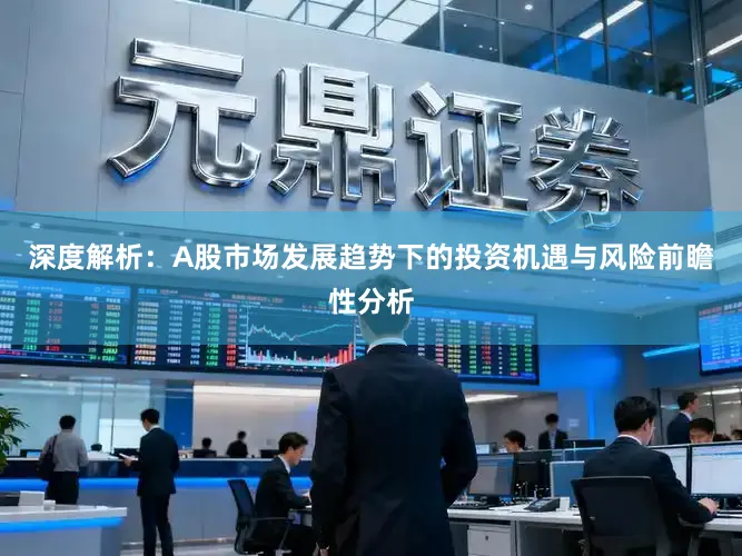 深度解析：A股市场发展趋势下的投资机遇与风险前瞻性分析