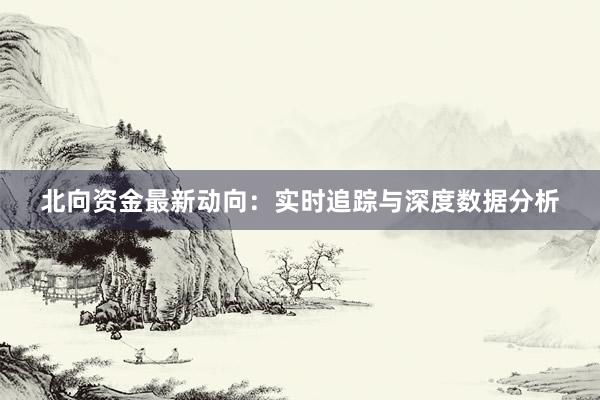 北向资金最新动向：实时追踪与深度数据分析