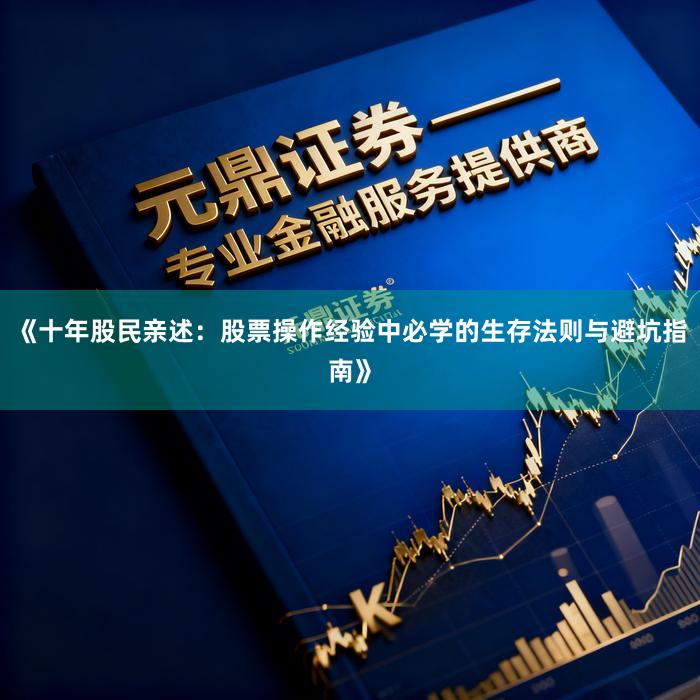 《十年股民亲述：股票操作经验中必学的生存法则与避坑指南》