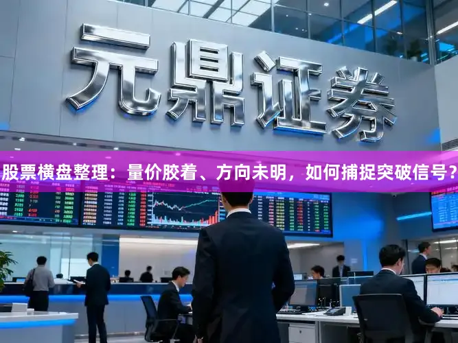 股票横盘整理：量价胶着、方向未明，如何捕捉突破信号？